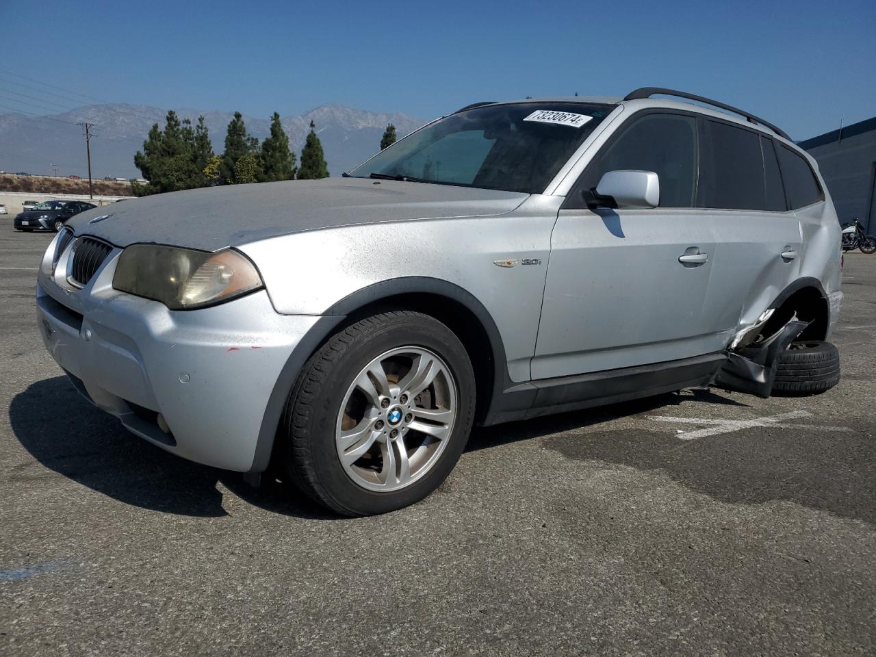 2006 BMW X3 - Image 1