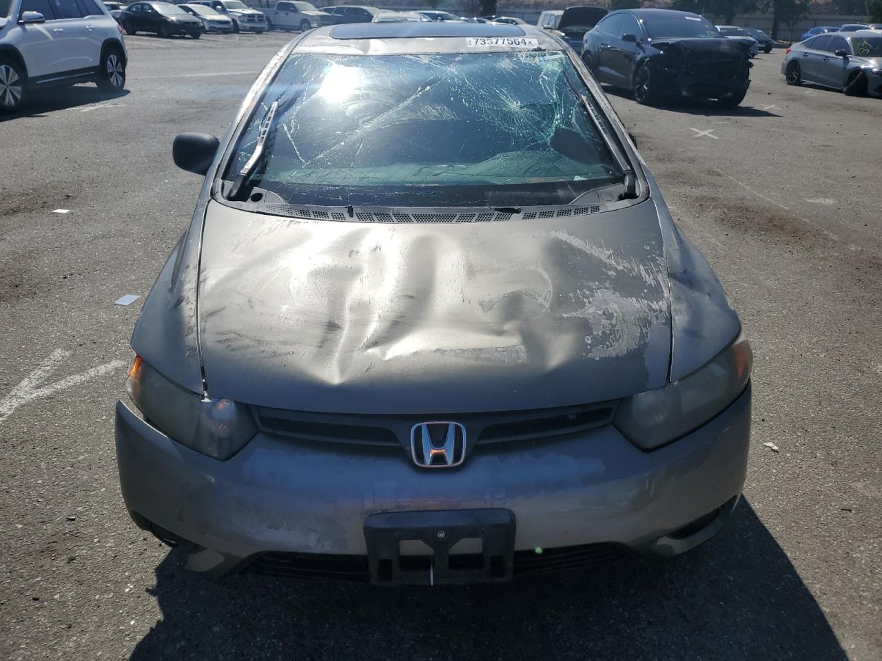 2007 Honda Civic - Image 5
