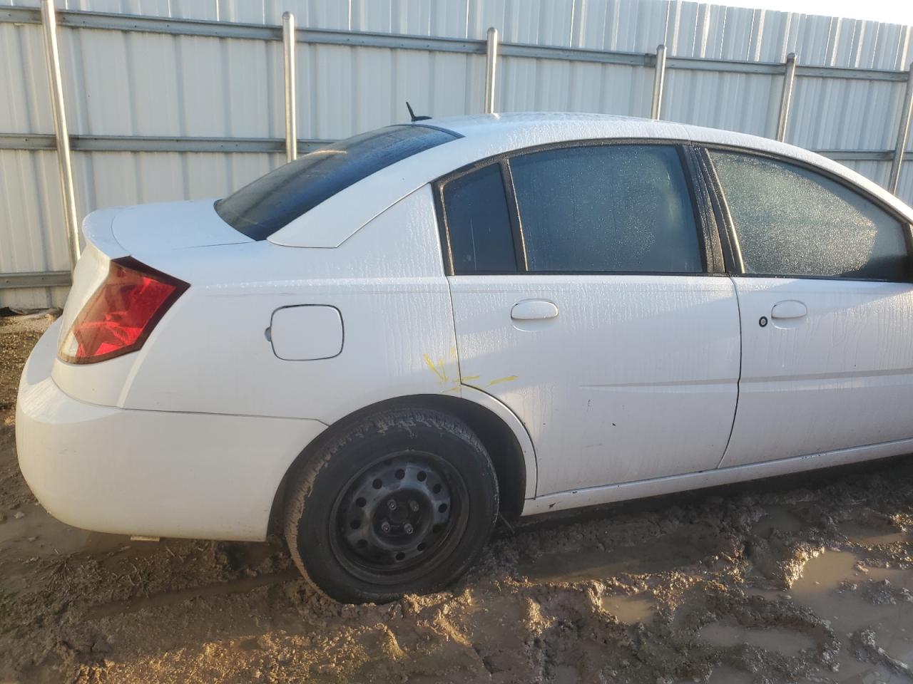 1G8AJ55F97Z210091 2007 Saturn Ion Level 2