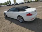 2005 BMW 645 CI AUTOMATIC for sale at Copart QC - MONTREAL