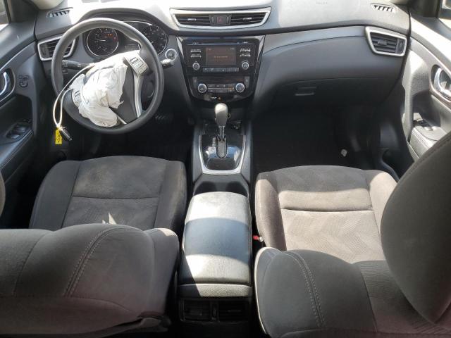  NISSAN ROGUE 2016 Charcoal