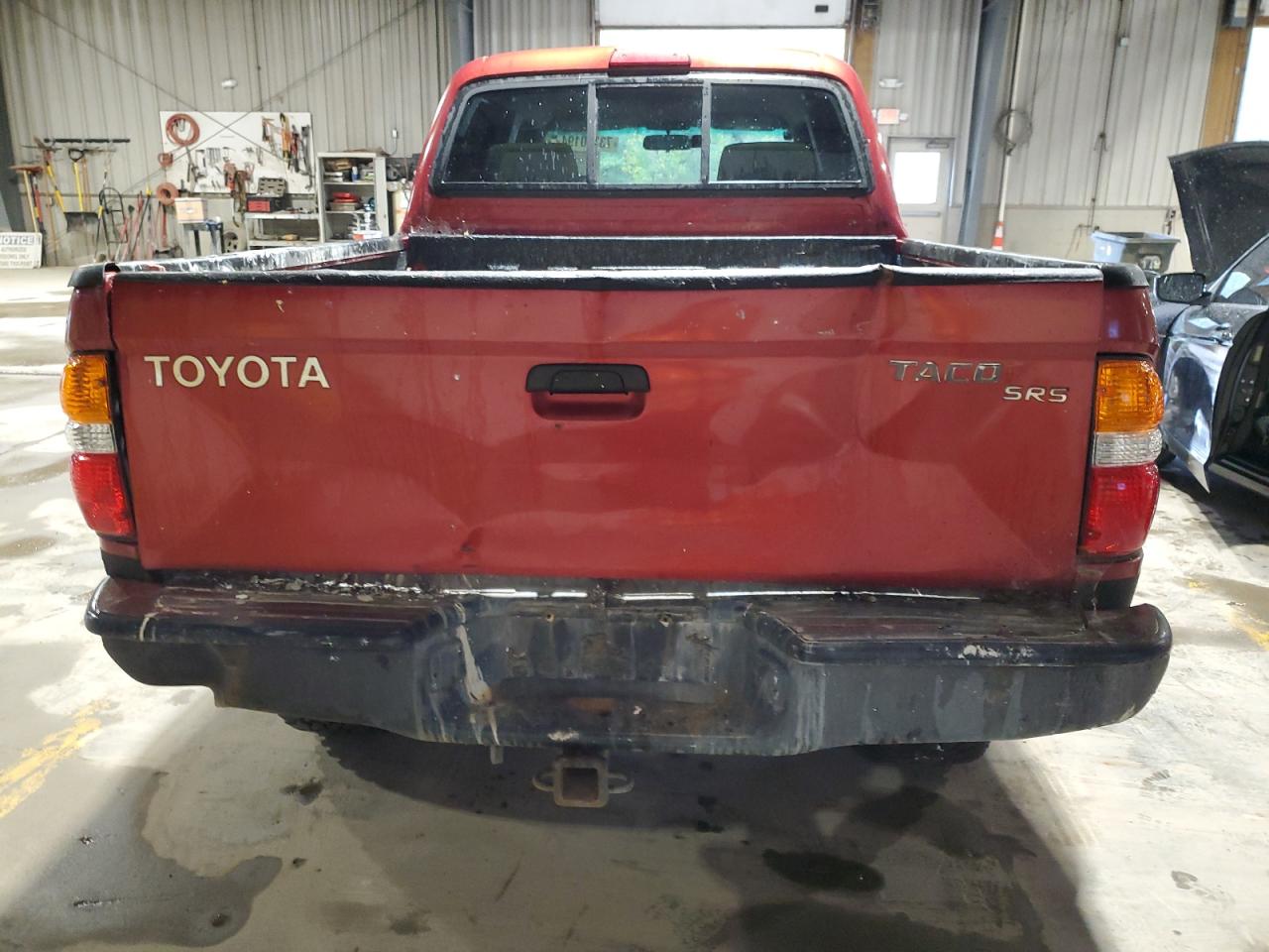 5TEHN72N64Z462039 2004 Toyota Tacoma Double Cab