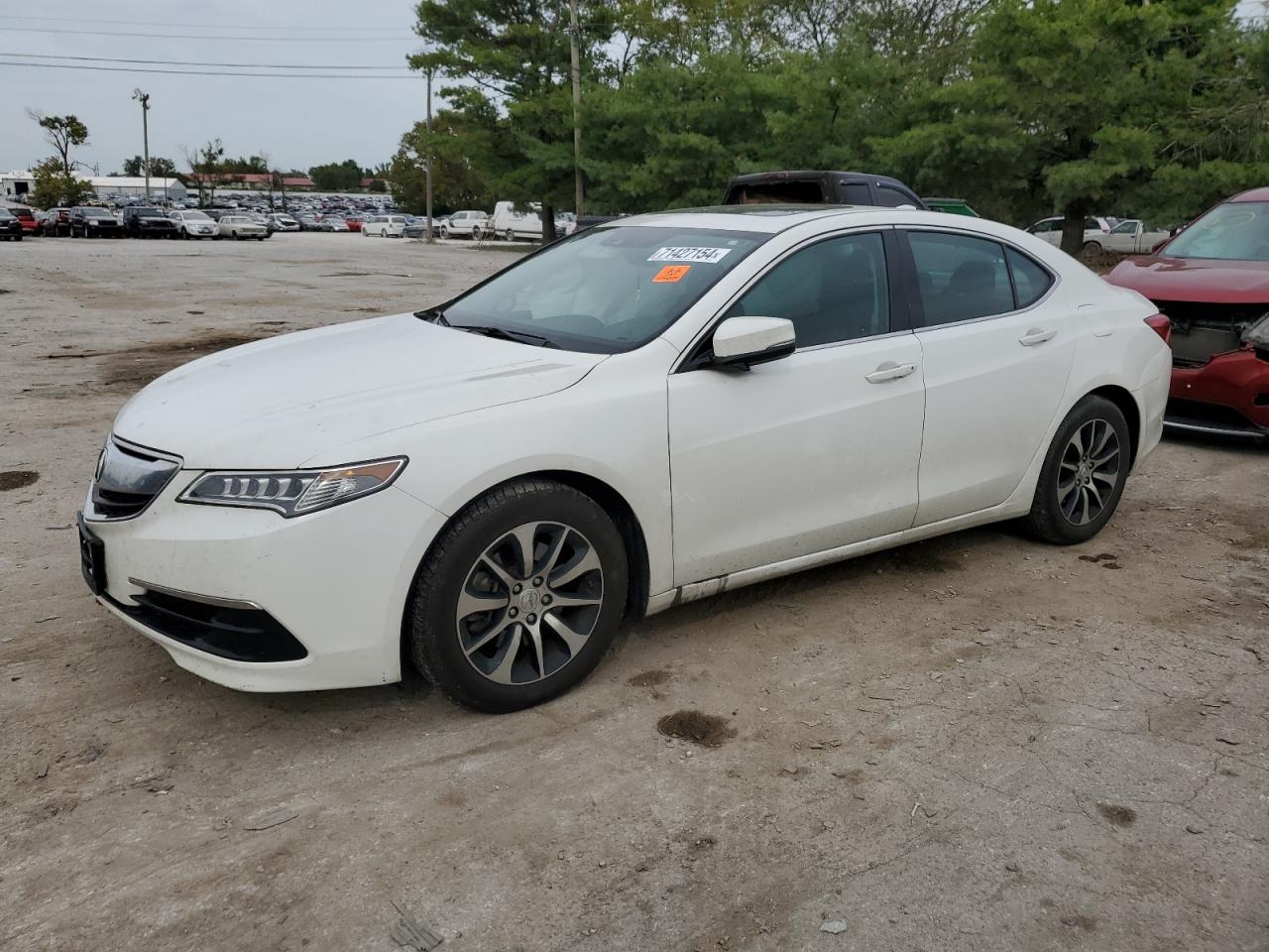 Acura TLX