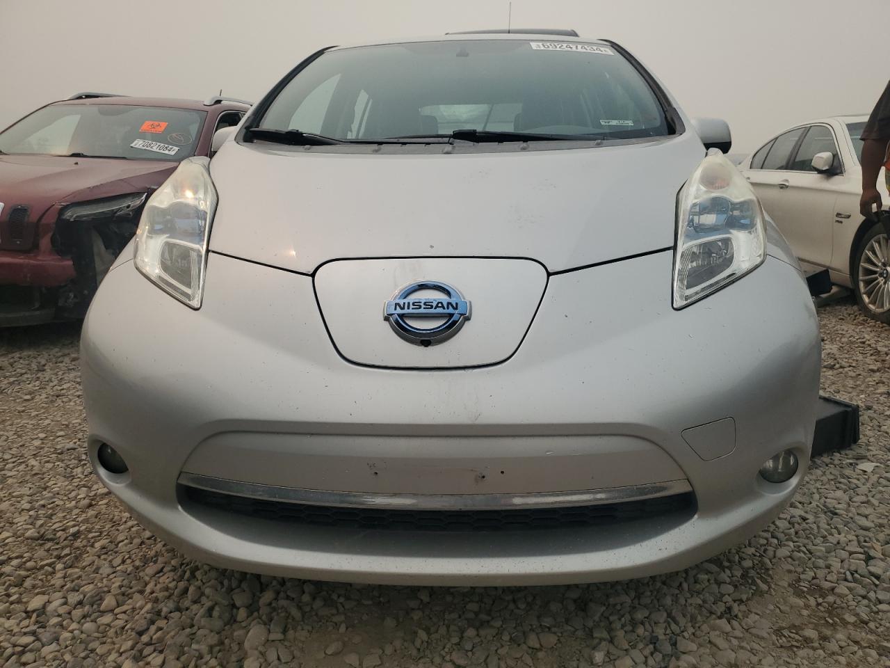 1N4AZ0CP5DC413495 2013 Nissan Leaf S