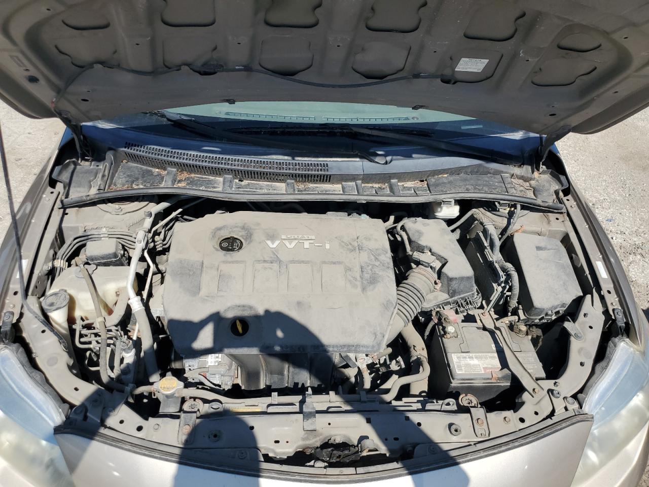 1NXBU4EE0AZ321065 2010 Toyota Corolla Base