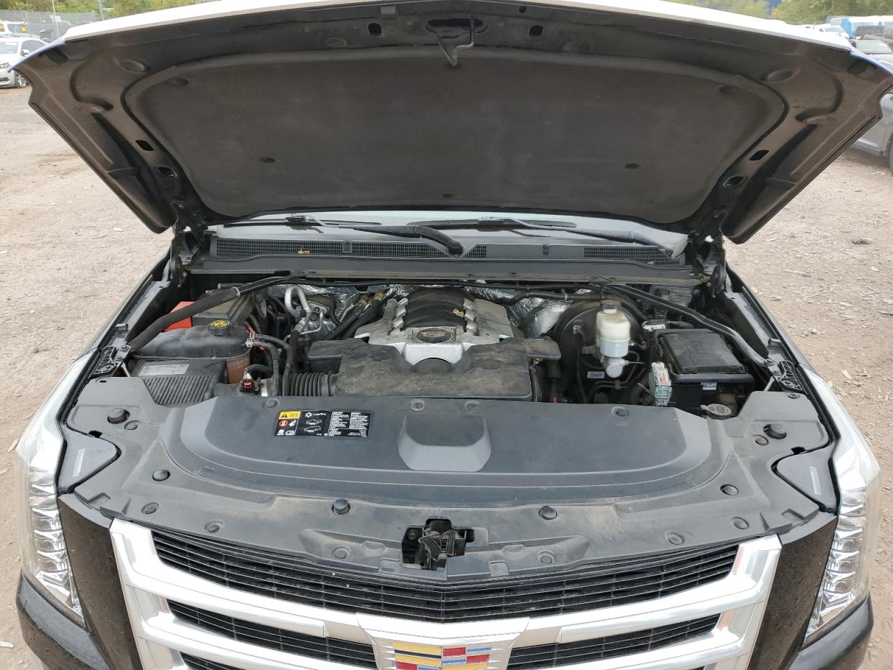 1GYS4CKJ9GR104250 2016 Cadillac Escalade Premium