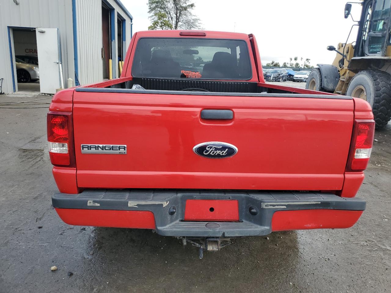 1FTYR44U18PA41091 2008 Ford Ranger Super Cab