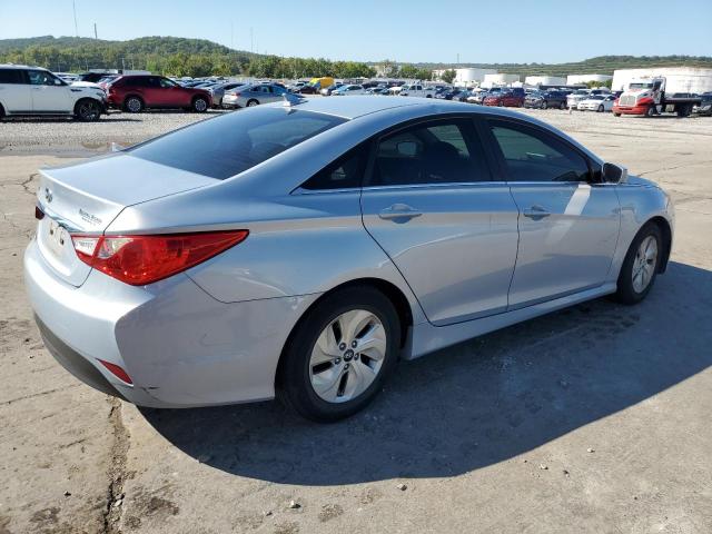  HYUNDAI SONATA 2014 Srebrny