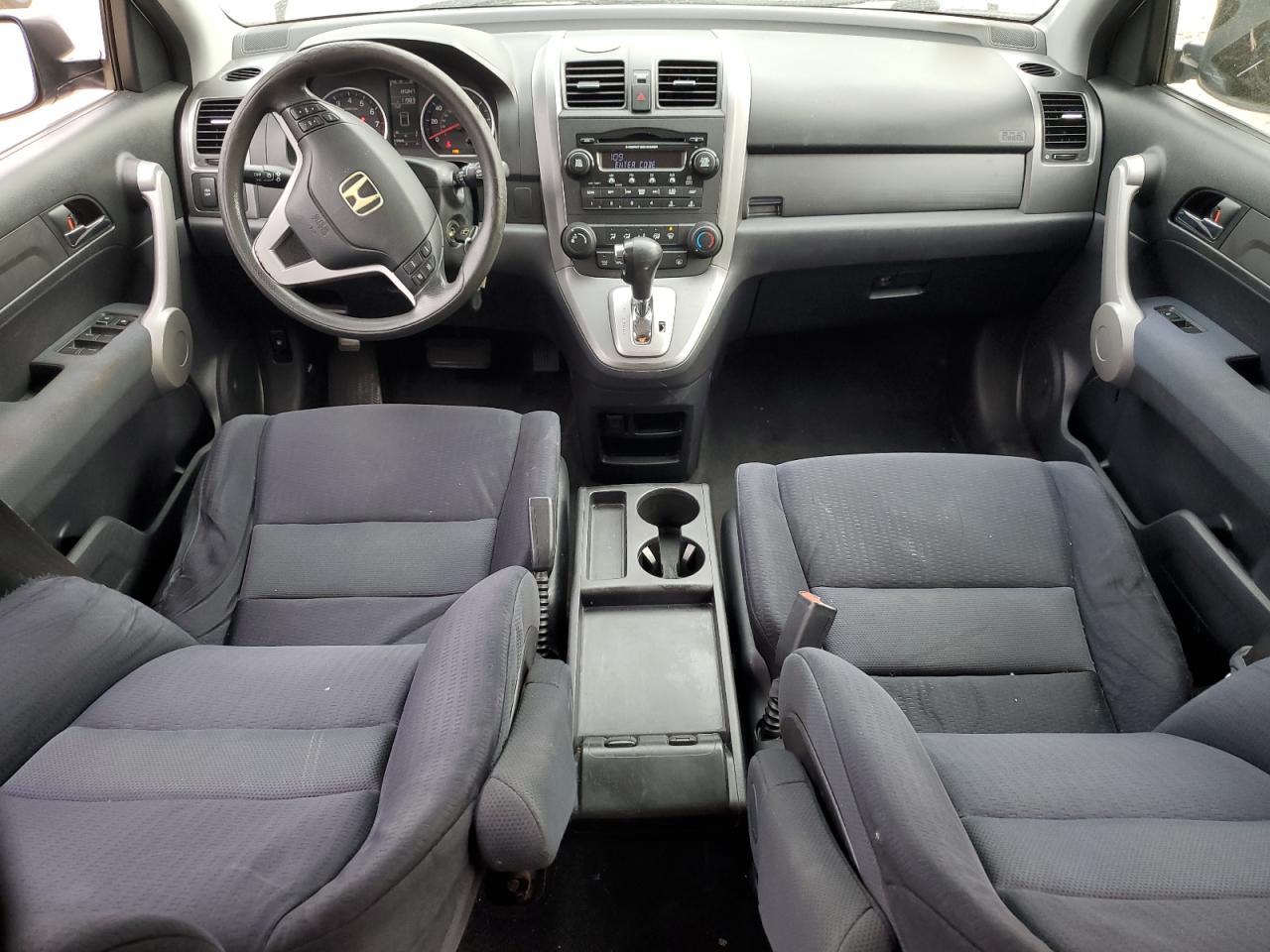 JHLRE485X7C077616 2007 Honda Cr-V Ex