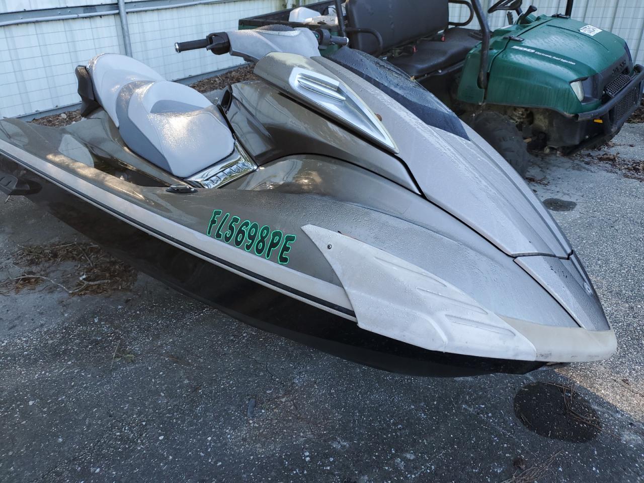 2011 Yamaha Jet Ski VIN: USYAMA2187D111 Lot: 70701594