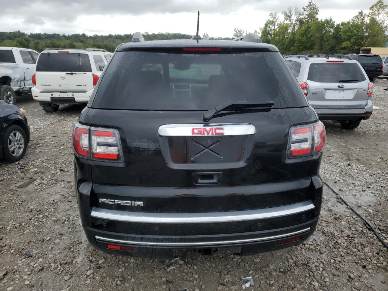 1GKKRRKD3GJ228327 2016 GMC Acadia Slt-1