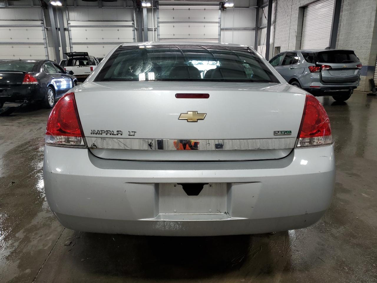 2G1WG5EK2B1115695 2011 Chevrolet Impala Lt