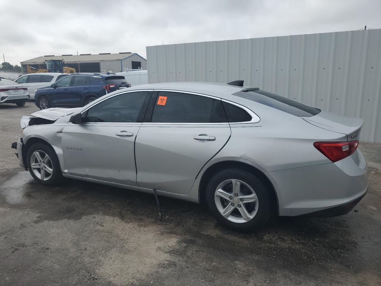 1G1ZB5ST8KF211879 2019 CHEVROLET MALIBU - Image 2