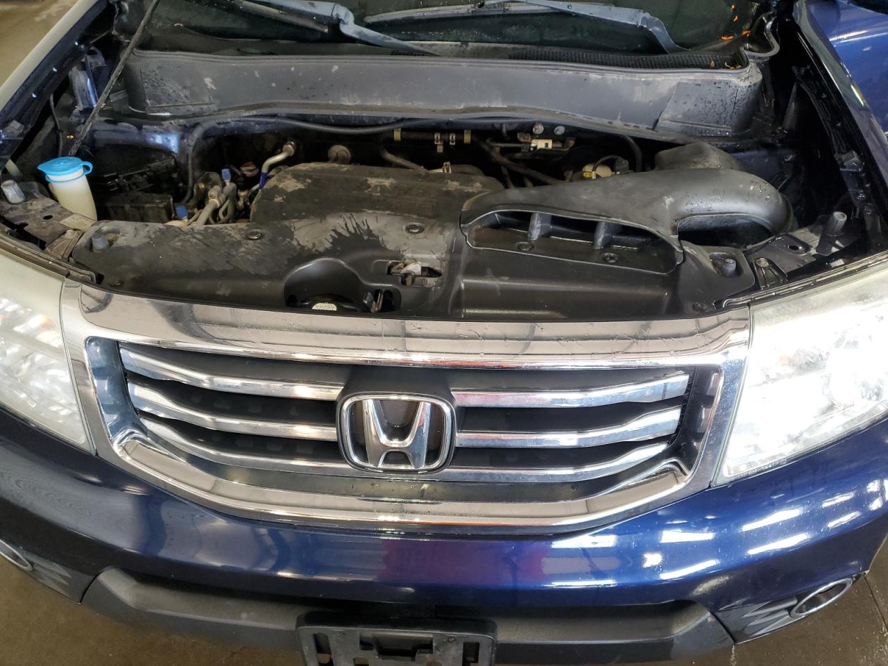 5FNYF4H49DB026524 2013 Honda Pilot Ex