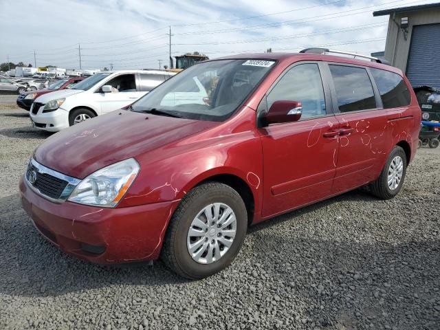 2011 Kia Sedona Lx