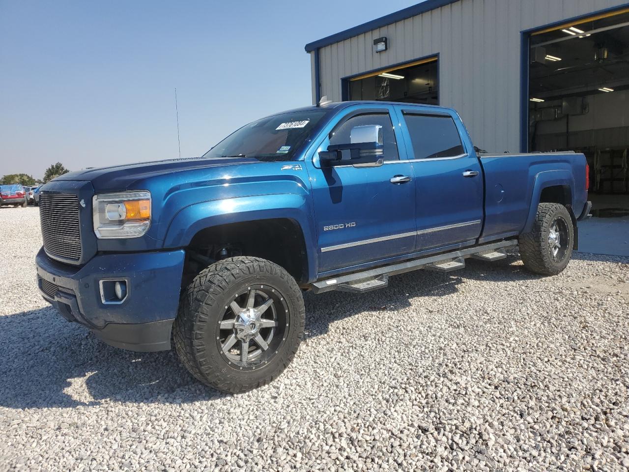 1GT12TE80GF271582 2016 GMC Sierra K2500 Slt