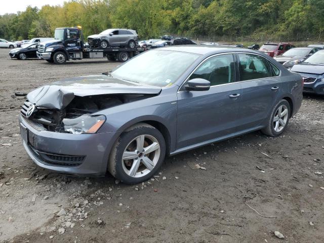 2014 Volkswagen Passat S