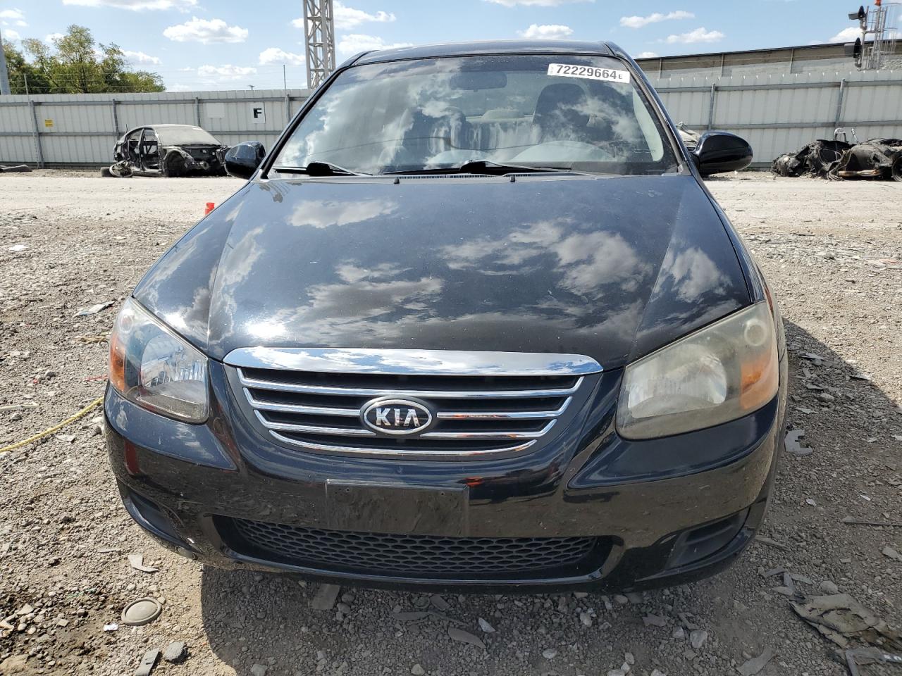 2009 Kia Spectra - Image 5
