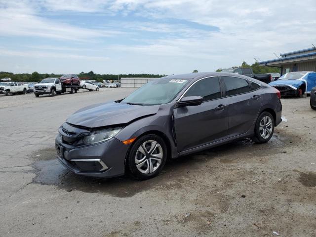  HONDA CIVIC 2020 Gray