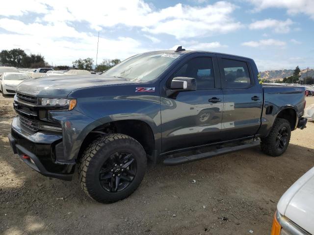 2020 Chevrolet Silverado K1500 Lt Trail Boss