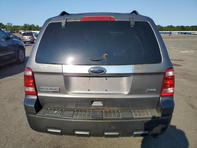  FORD ESCAPE 2012 Szary