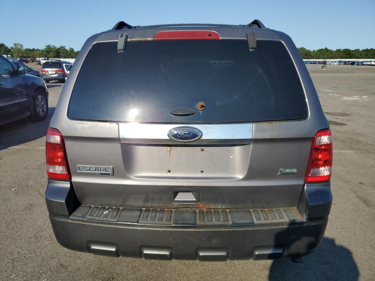 2012 Ford Escape Limited VIN: 1FMCU9EG5CKB56521 Lot: 69726324