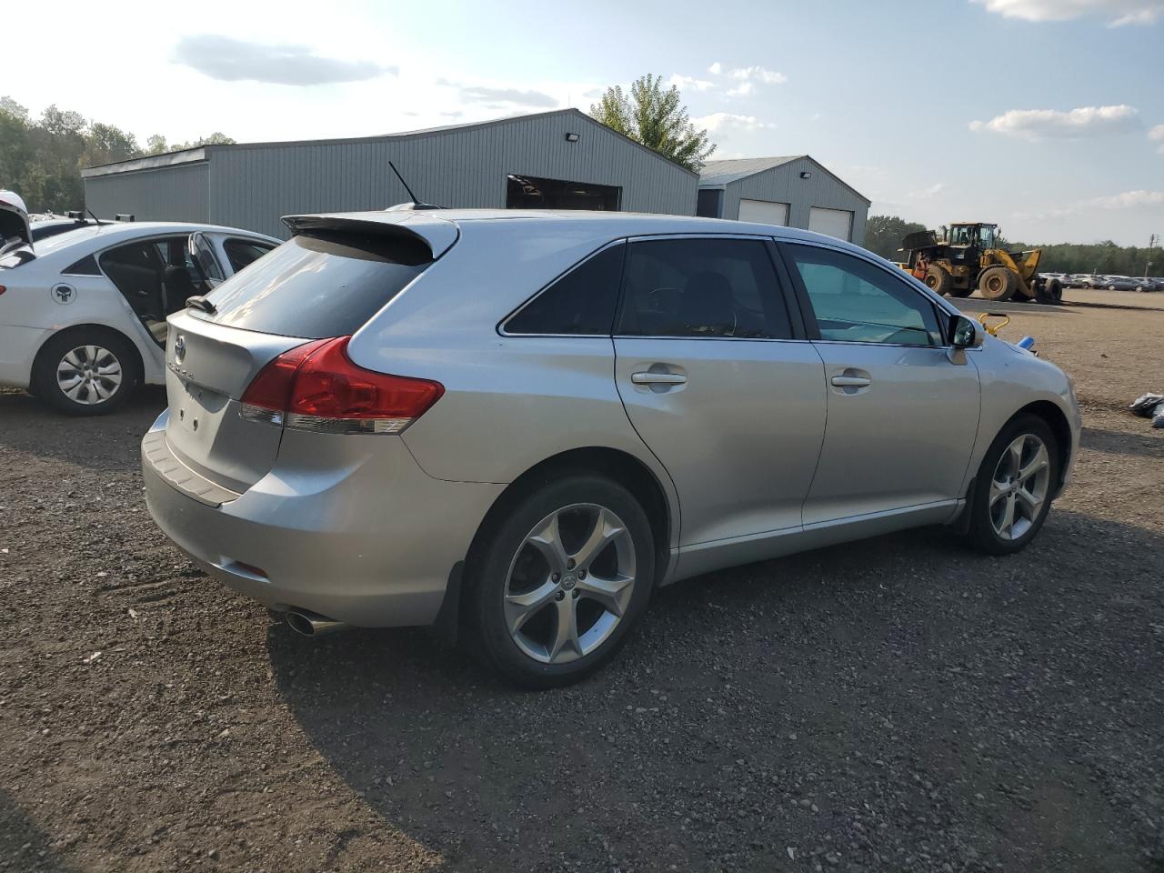 2009 Toyota Venza VIN: 4T3ZK11A99U016253 Lot: 71642964