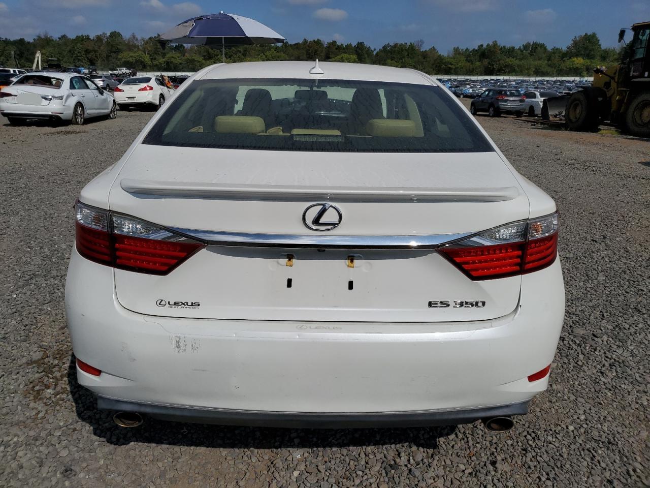 JTHBK1GG7E2101395 2014 Lexus Es 350