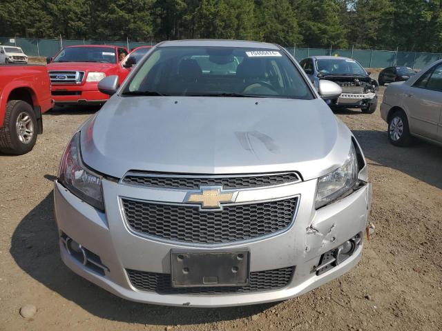  CHEVROLET CRUZE 2014 Сріблястий