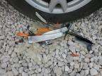 2008 Nissan Rogue S na sprzedaż w Casper, WY - Front End