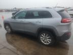 2015 Jeep Cherokee Limited de vânzare în Grand Prairie, TX - Mechanical