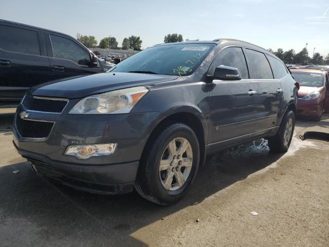 2010 Chevrolet Traverse Lt