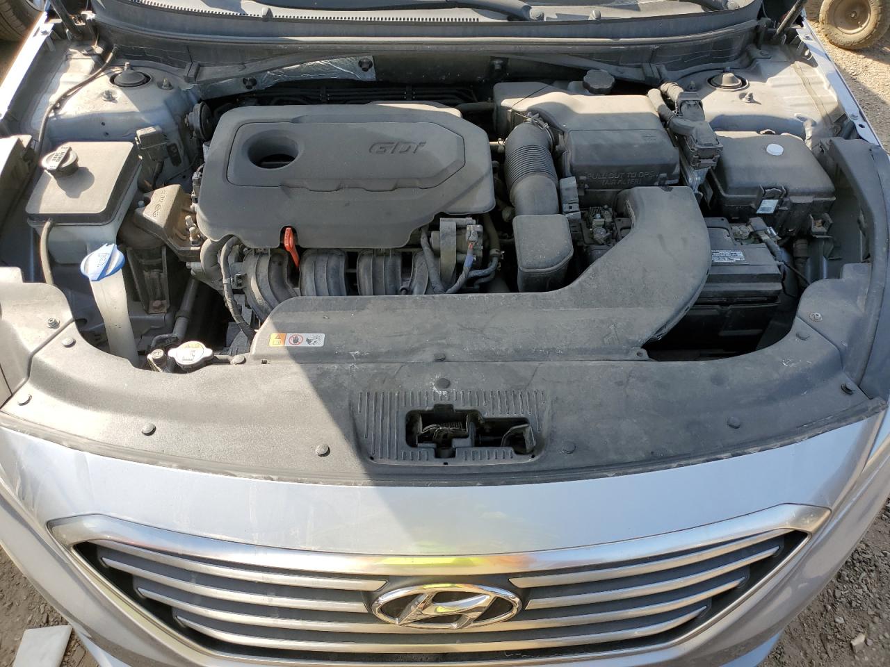 5NPE24AF8HH583085 2017 Hyundai Sonata Se