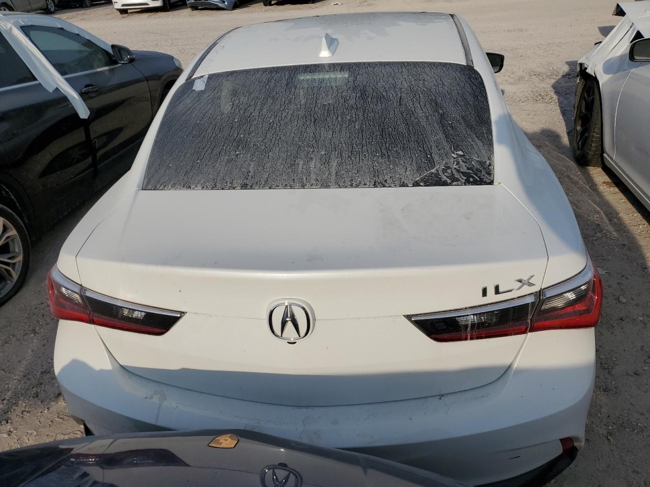 2019 Acura Ilx Premium VIN: 19UDE2F77KA007271 Lot: 71169084