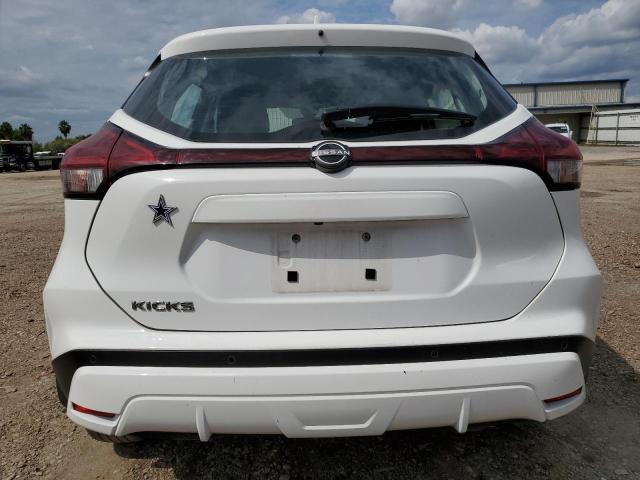  NISSAN KICKS 2024 White