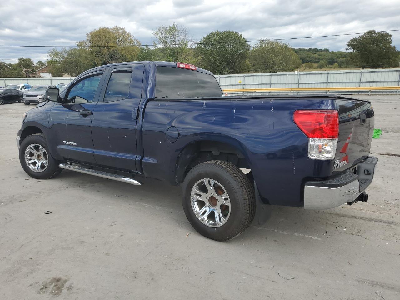 2010 Toyota Tundra Double Cab Sr5 VIN: 5TFRM5F12AX015441 Lot: 71444034