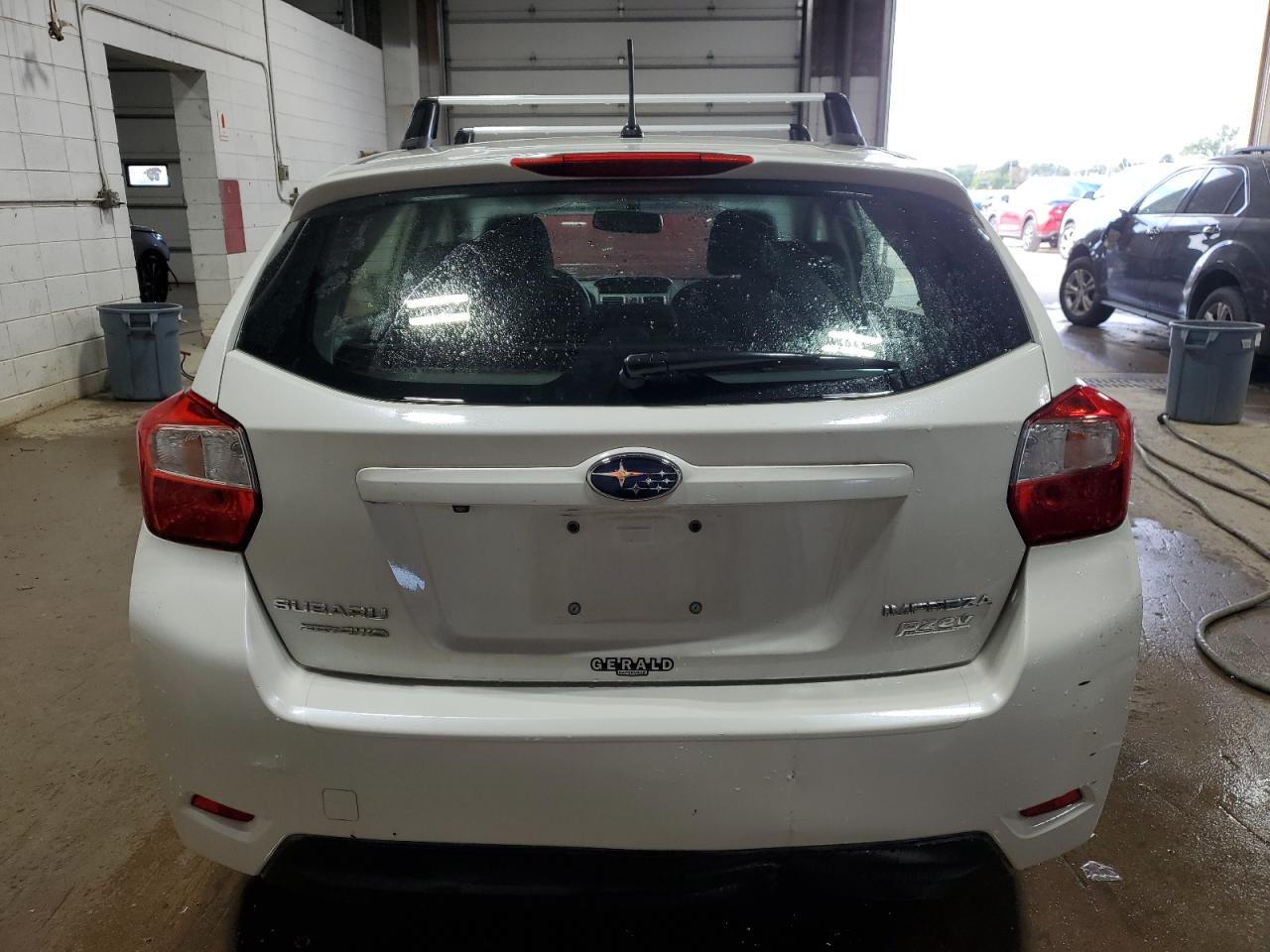 2016 Subaru Impreza Premium VIN: JF1GPAB64G8350055 Lot: 71845494