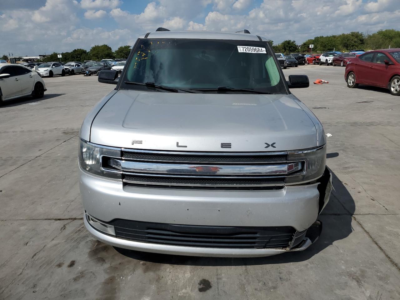 VIN 2FMGK5C83EBD18879 2014 FORD FLEX no.5