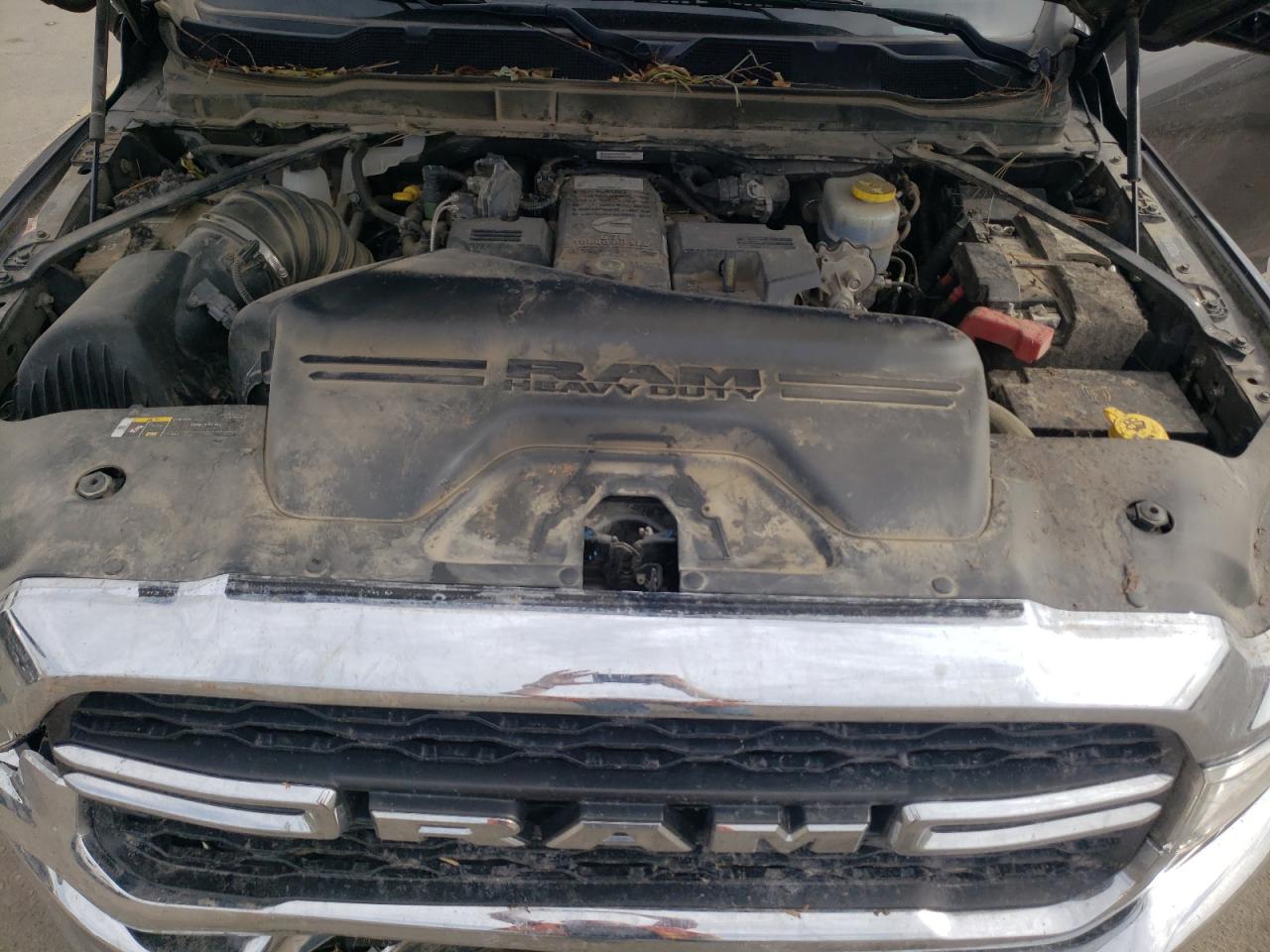 3C6UR5HL2KG651560 2019 Ram 2500 Tradesman