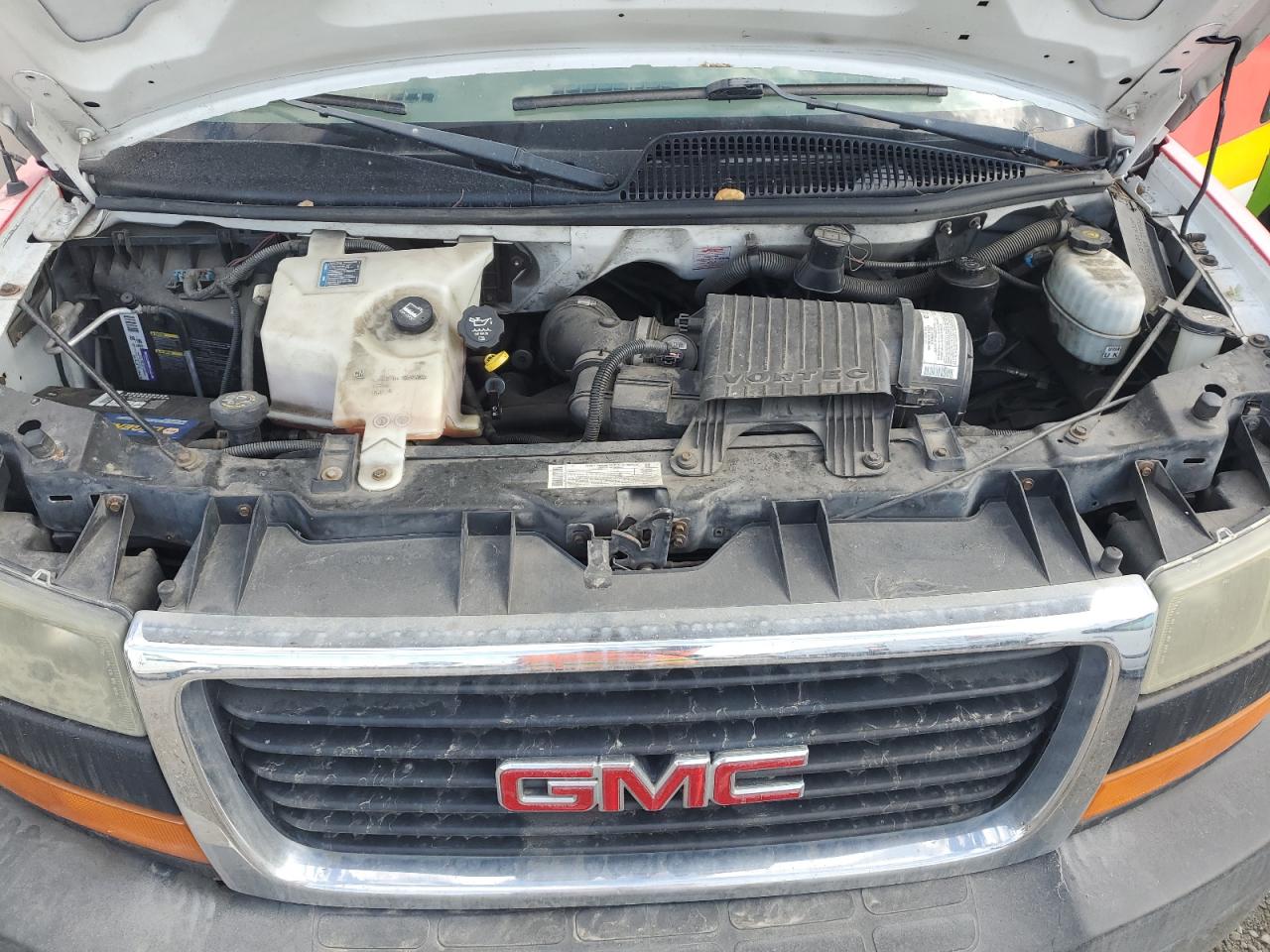 1GDJG31U451215767 2005 GMC Savana Cutaway G3500