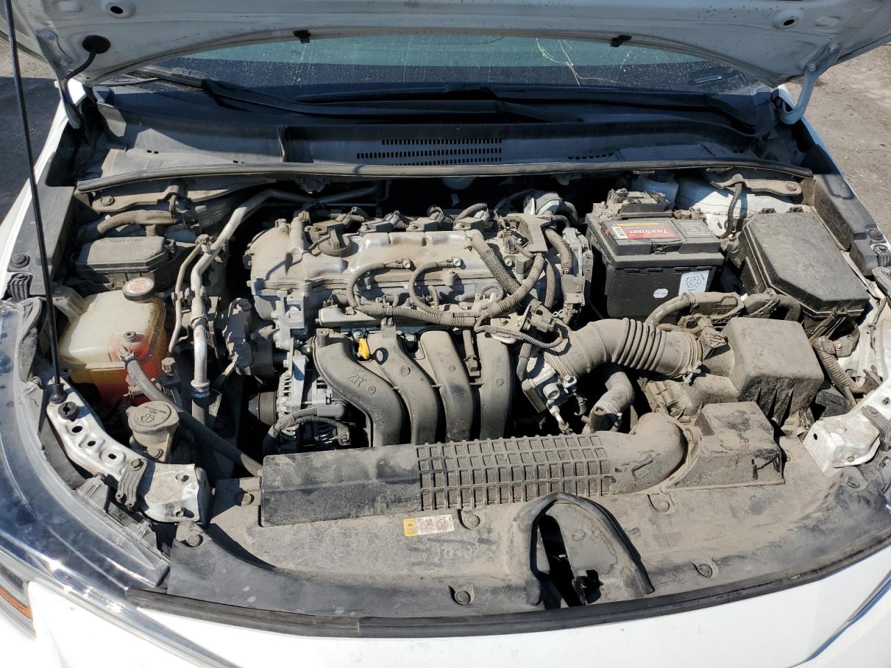 2020 Toyota Corolla Le VIN: 5YFHPRAE3LP028401 Lot: 70179914