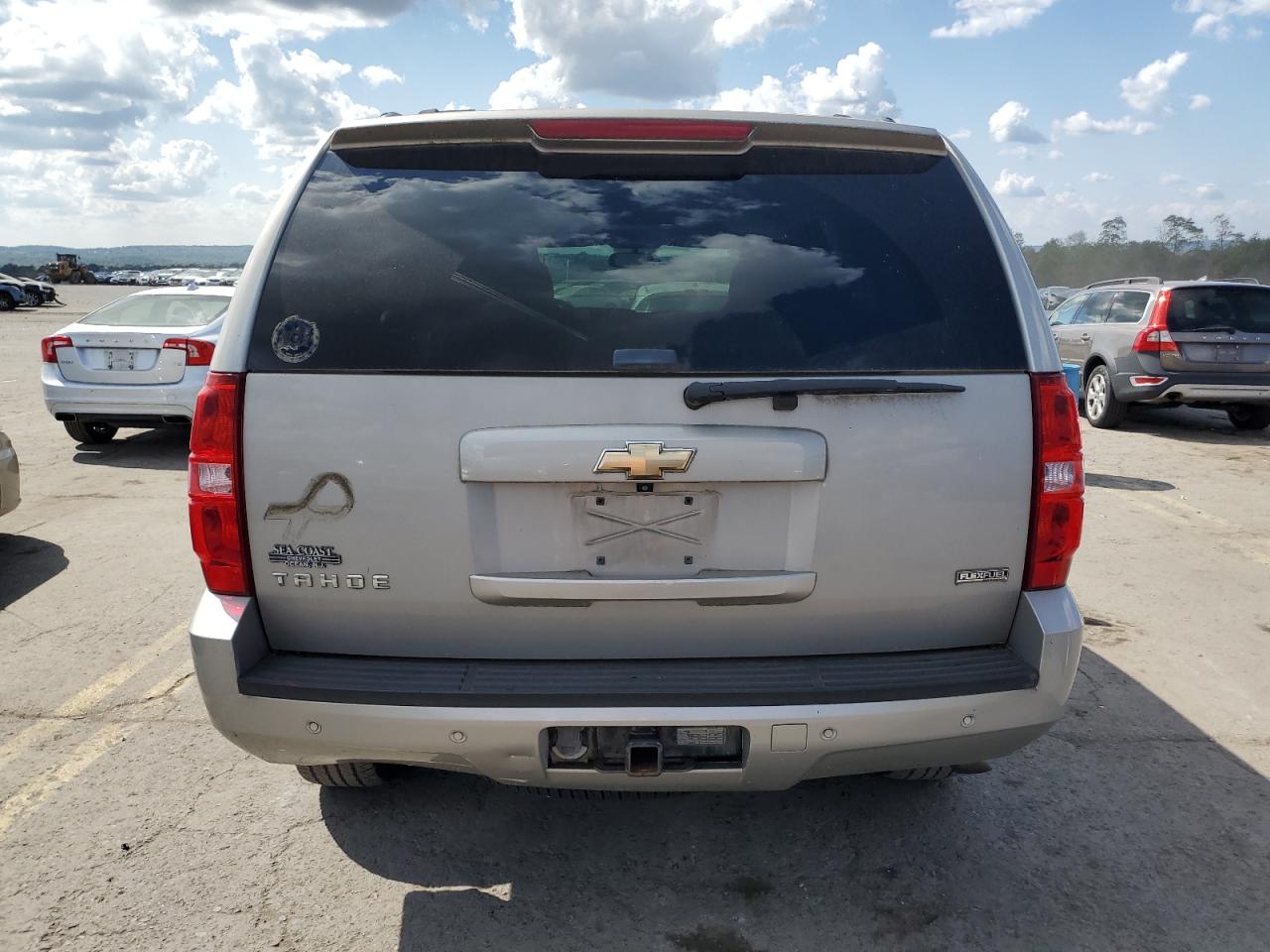 1GNFK13017J387949 2007 Chevrolet Tahoe K1500