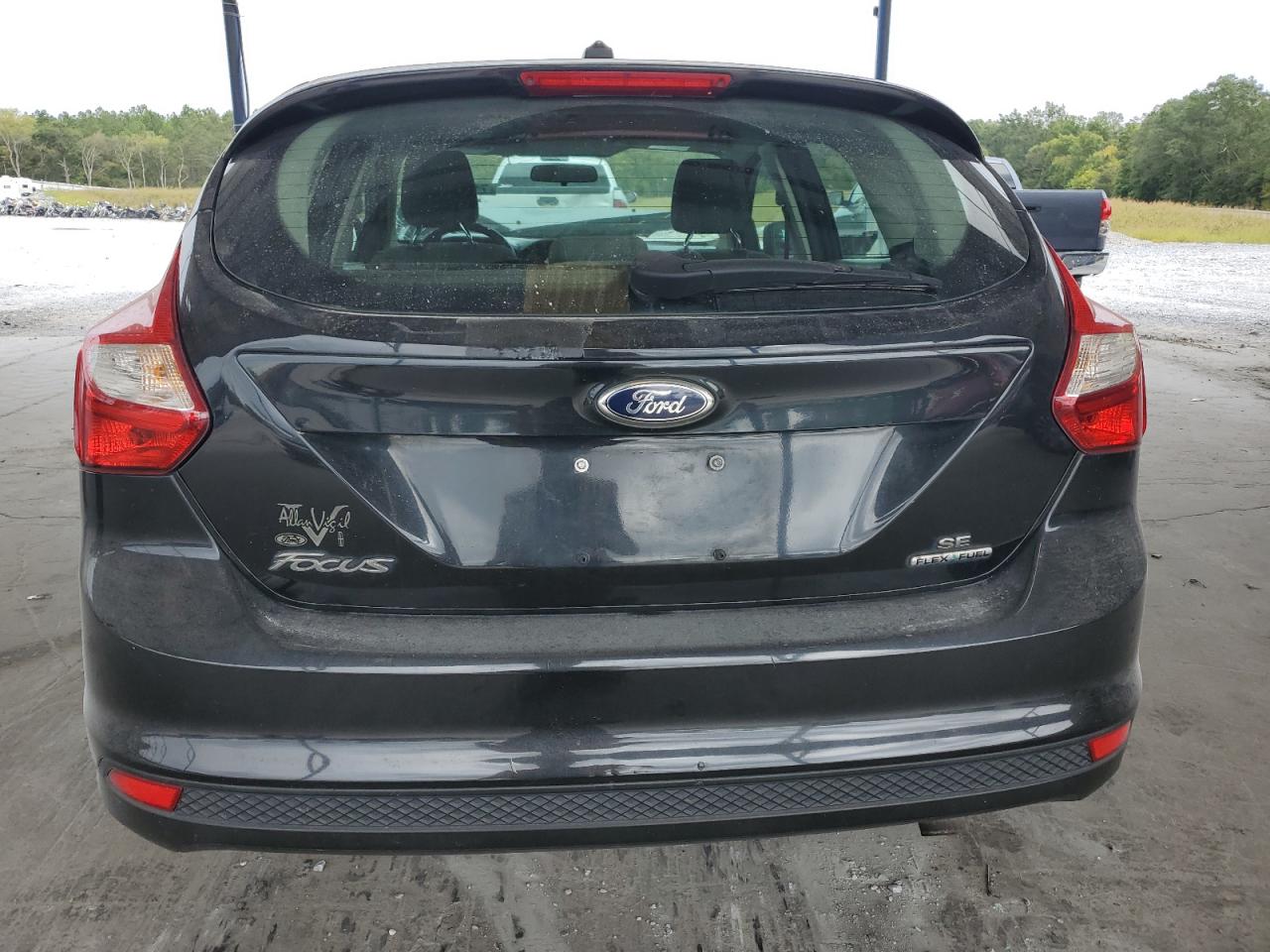 2012 Ford Focus Se VIN: 1FAHP3K21CL377542 Lot: 71870844