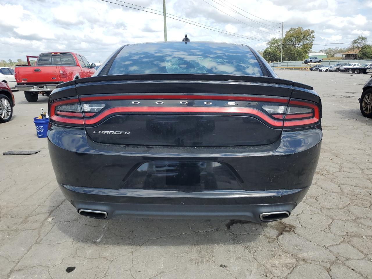 2016 Dodge Charger R/T VIN: 2C3CDXCT2GH185937 Lot: 72945244