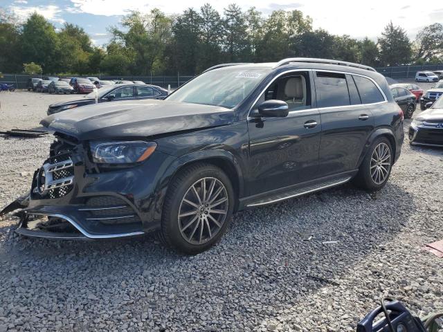 2021 Mercedes-Benz Gls 580 4Matic продається в Madisonville, TN - Front End