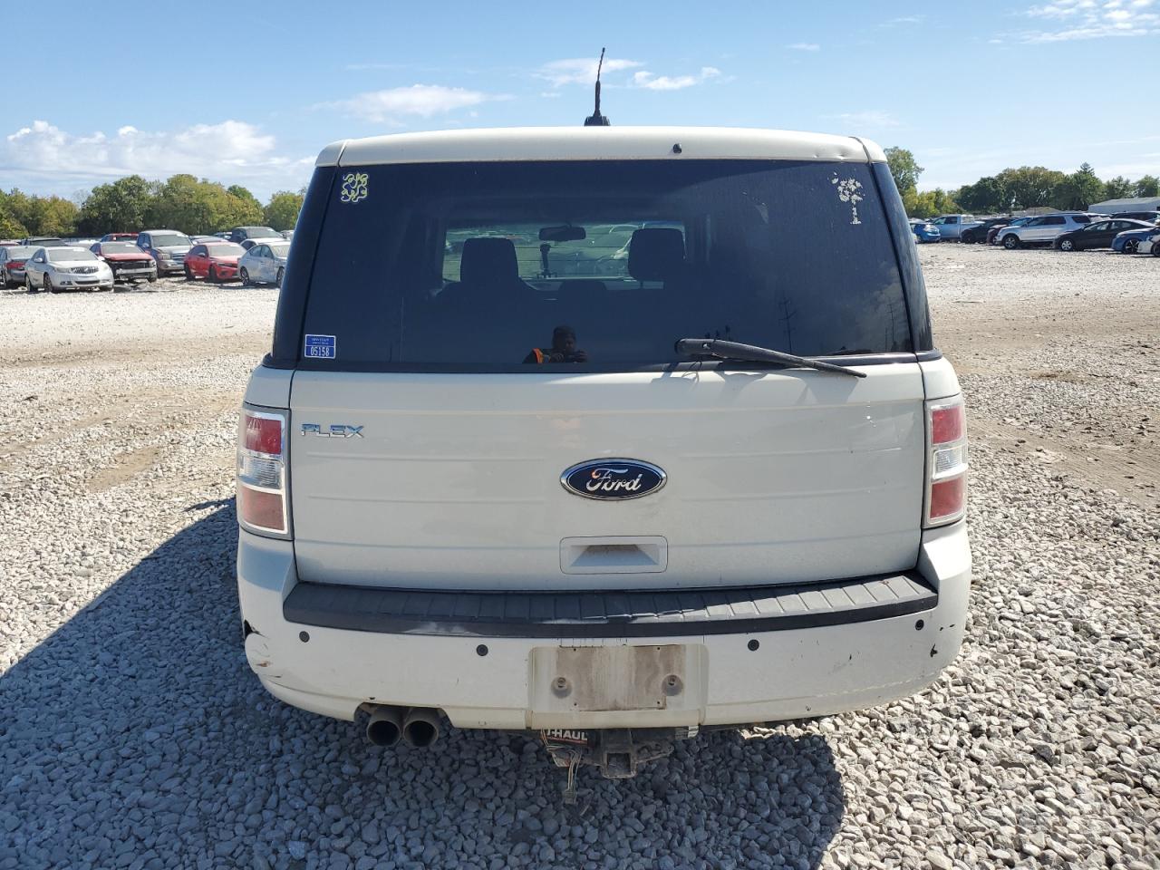 2009 Ford Flex Se VIN: 2FMDK51C99BA04590 Lot: 71002084