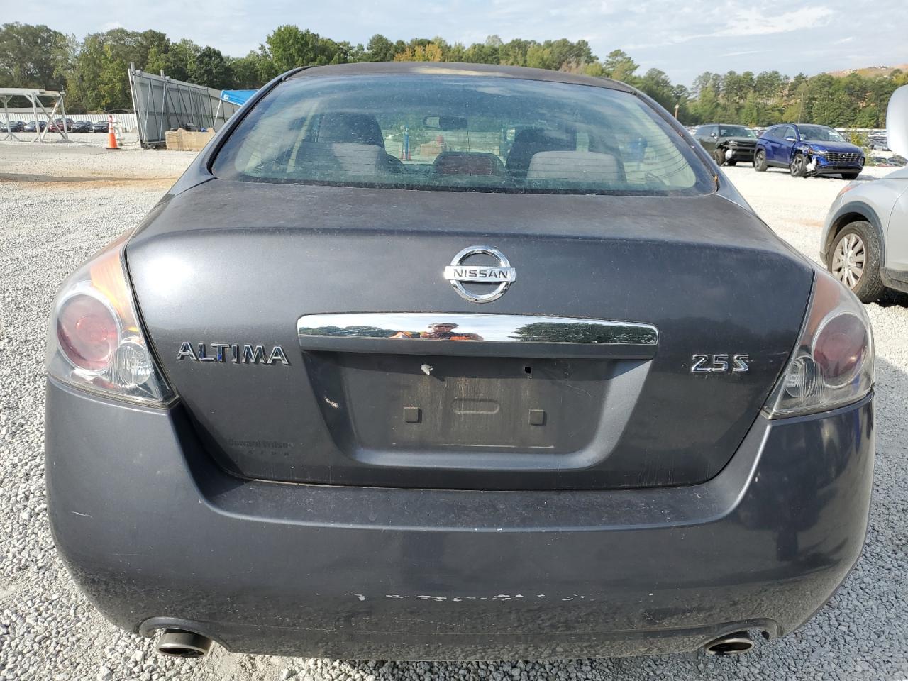 2008 Nissan Altima 2.5 VIN: 1N4AL21E48N469596 Lot: 72505204