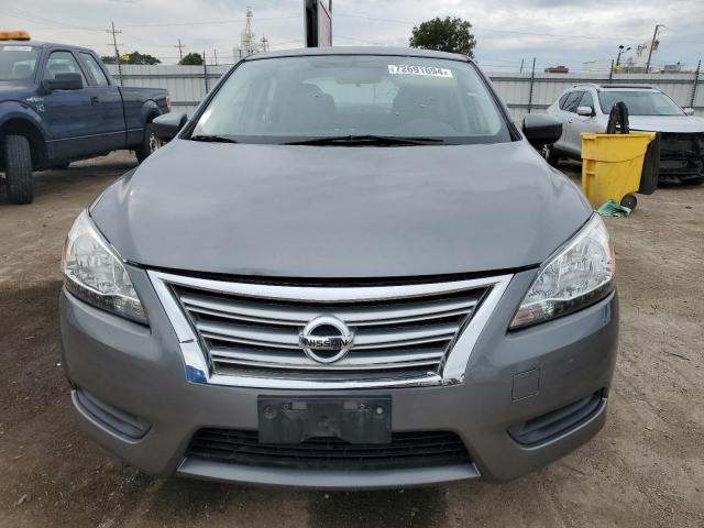  NISSAN SENTRA 2015 Gray