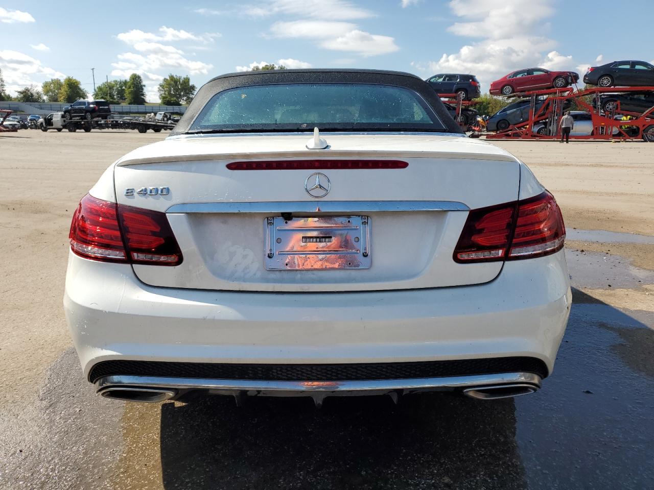 2016 Mercedes-Benz E-klasse - Image 6