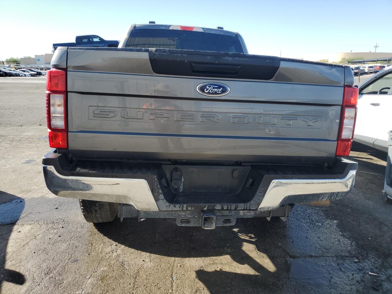 2022 Ford F250 Super Duty VIN: 1FT7W2BT8NEG36398 Lot: 71816724